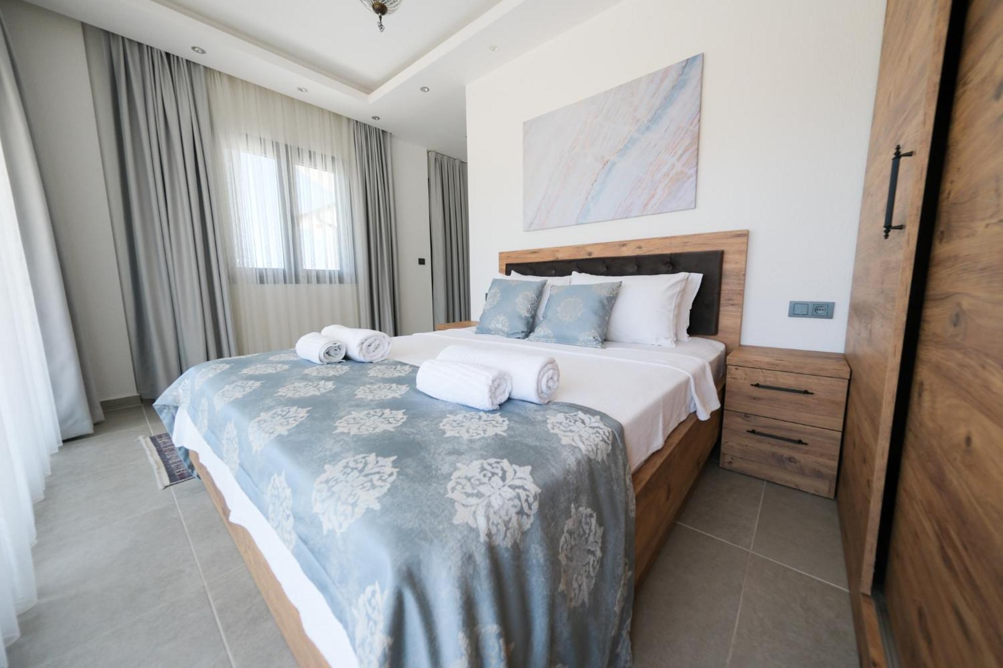 Mediterranean Breeze Villa - Family-Friendly Luxury Villa - Fethiye Esterno foto