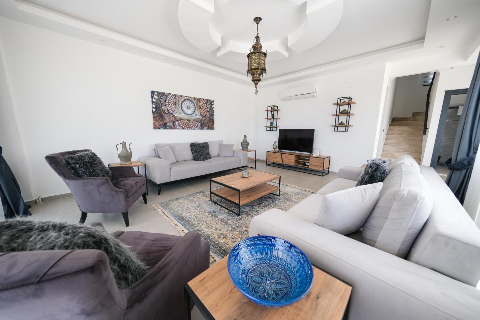 Mediterranean Breeze Villa - Family-Friendly Luxury Villa - Fethiye Esterno foto