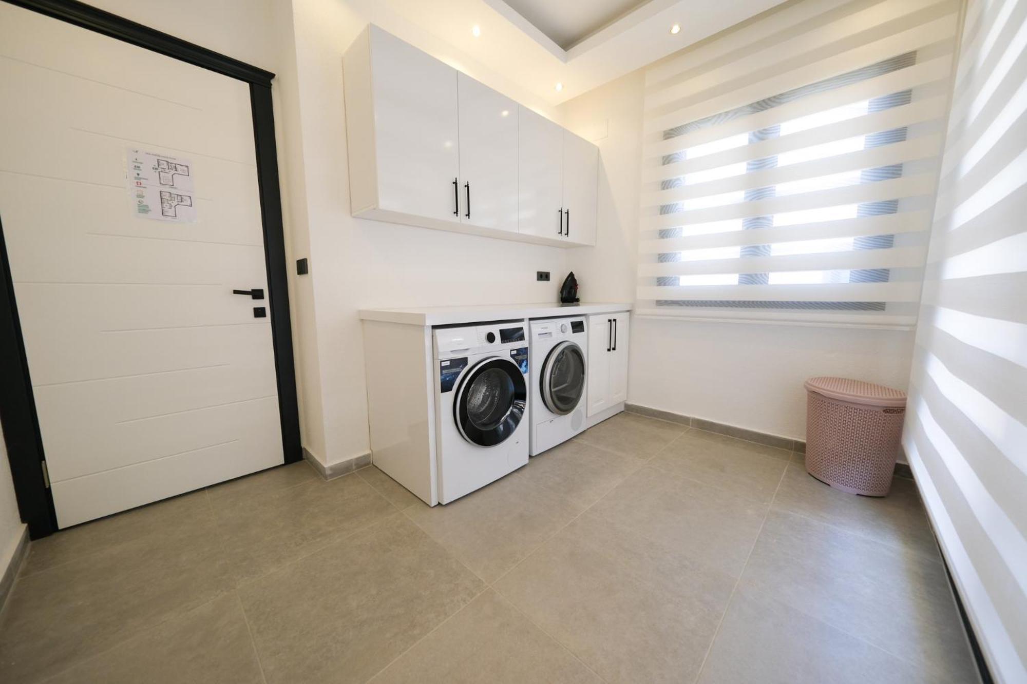 Mediterranean Breeze Villa - Family-Friendly Luxury Villa - Fethiye Esterno foto